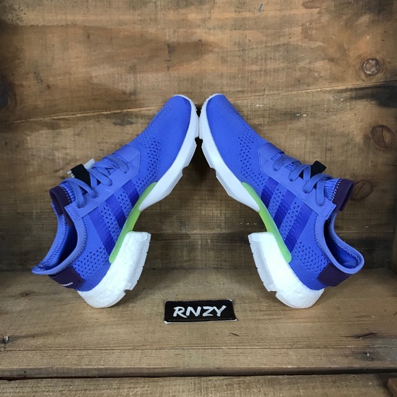 NEW Adidas P.O.D S3.1 Real Lilac Violet - Picture 6 of 8